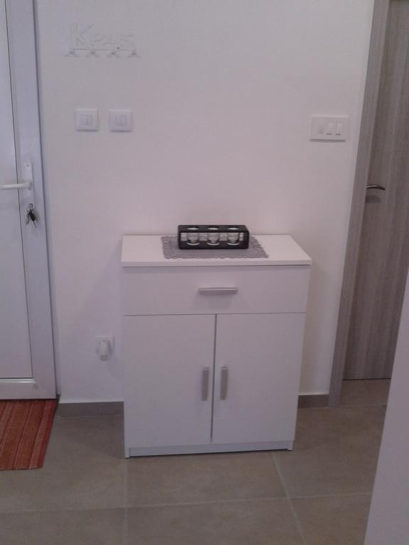 פולה Apartment Melani מראה חיצוני תמונה